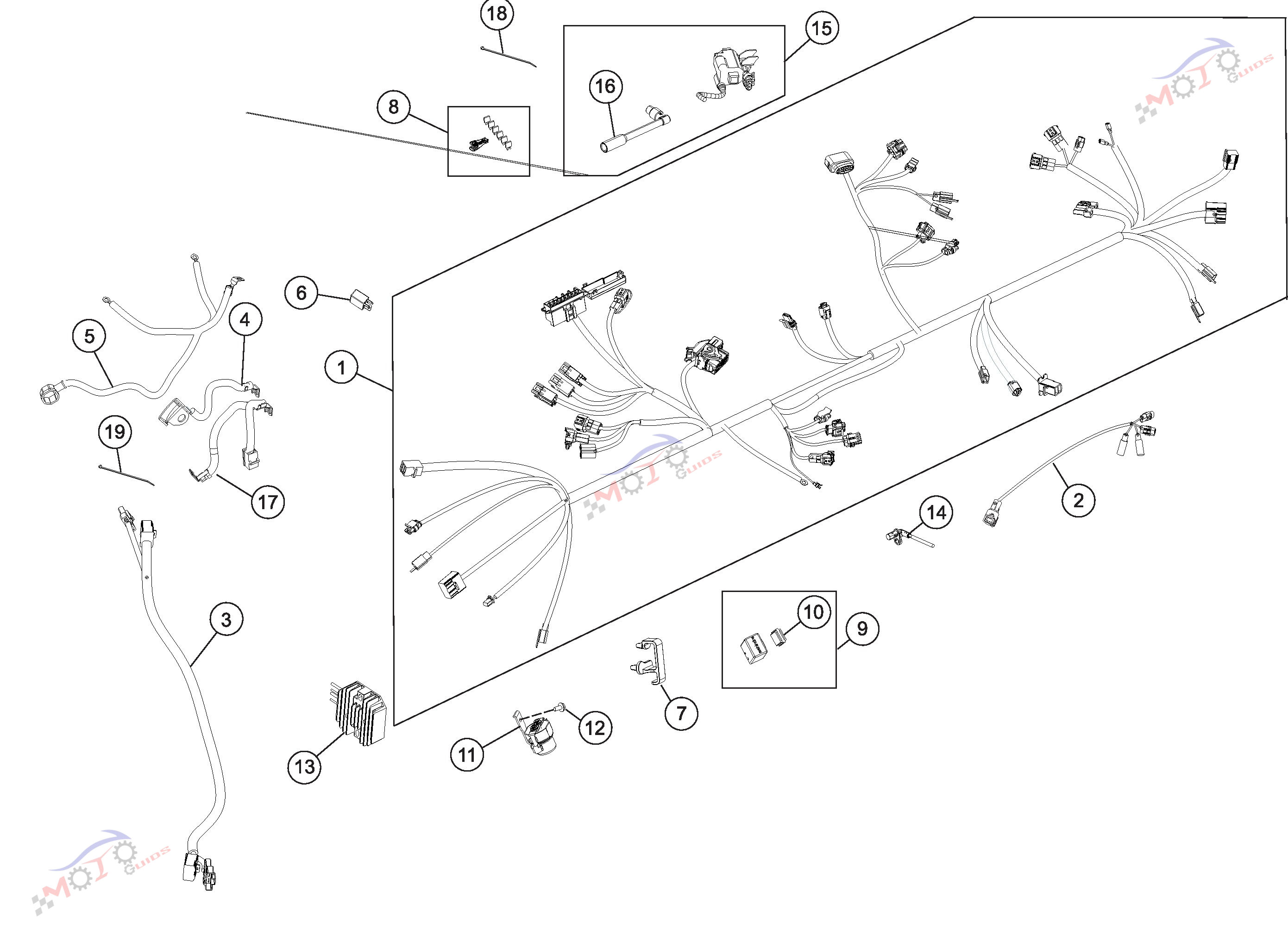 Frame Diagram